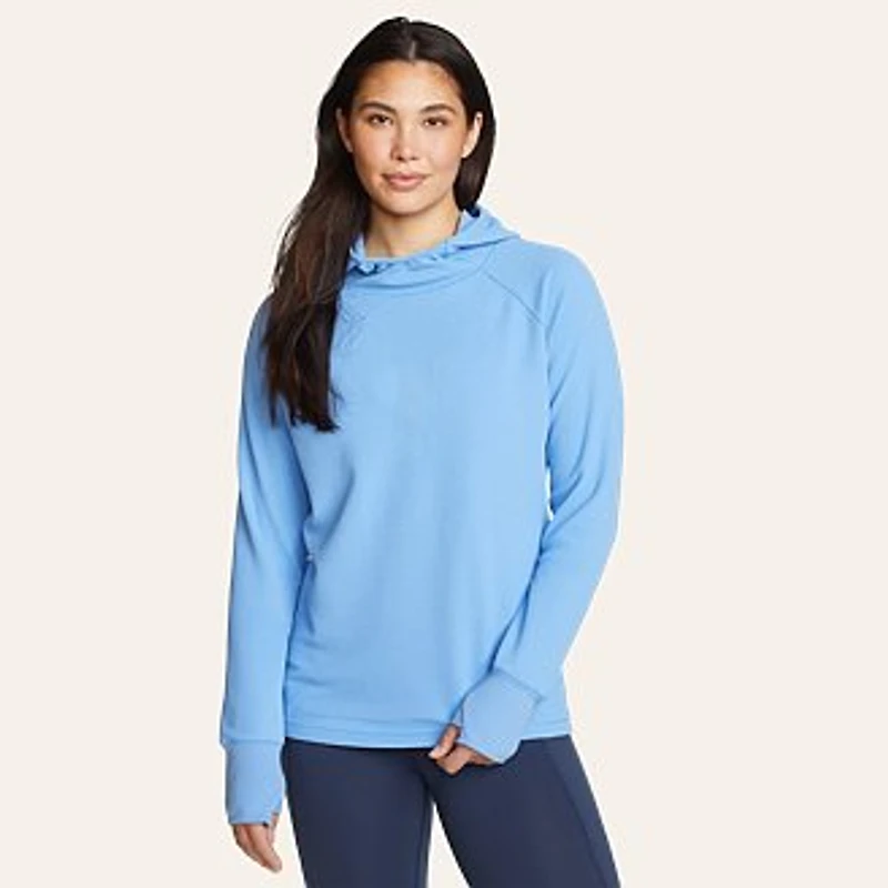 Women's Thermal Tech Hoodie
