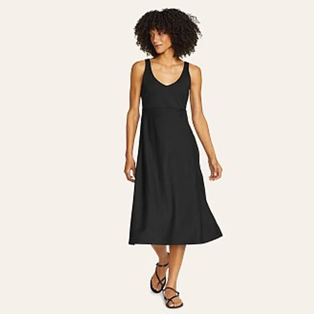midi dress a line long sleeve A-Line Floral Jacquard Soft Knit Midi Dress