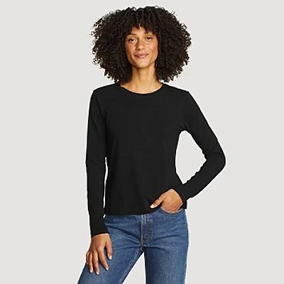 Women's Tempo Light Long-Sleeve T-Shirt