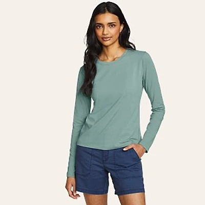 Women's Tempo Light Long-Sleeve T-Shirt