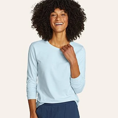 Women's Tempo Light Long-Sleeve T-Shirt
