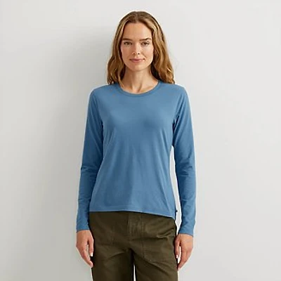 Women's Tempo Light Long-Sleeve T-Shirt