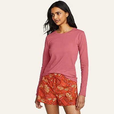 Women's Tempo Light Long-Sleeve T-Shirt