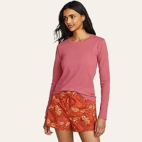 Women's Tempo Light Long-Sleeve T-Shirt