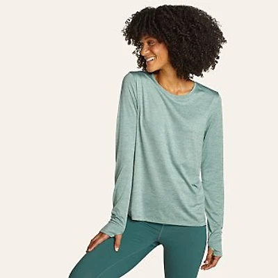 Women's Resolution Stretch Long-Sleeve T-Shirt