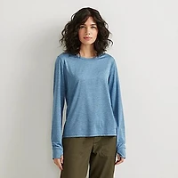 Women's Resolution Stretch Long-Sleeve T-Shirt