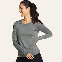 Women's Resolution Stretch Long-Sleeve T-Shirt