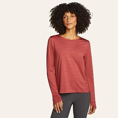 Women's Resolution Stretch Long-Sleeve T-Shirt