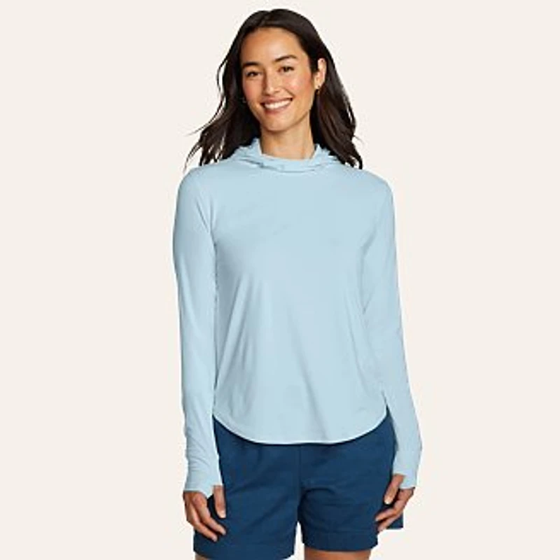 Women's Solarfoil Hoodie