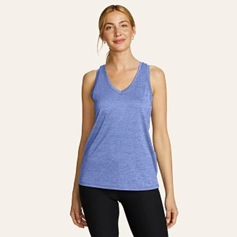 Women's Resolution Stretch V-Neck Tank