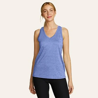 Women's Resolution Stretch V-Neck Tank