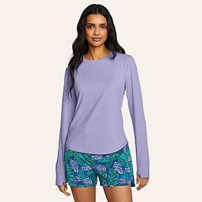 Women's Solarfoil Pullover Crew