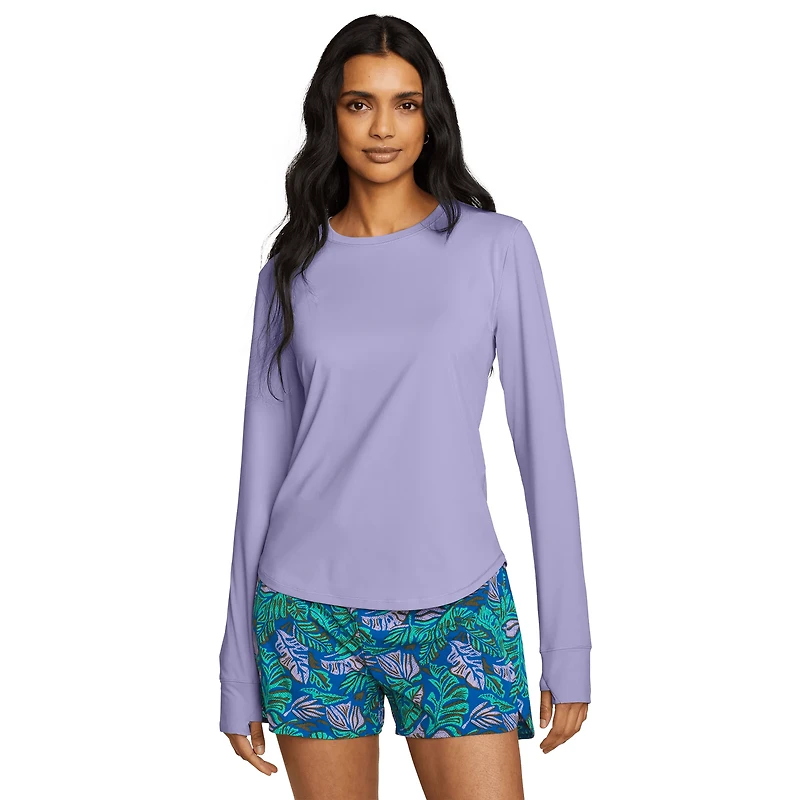 Solarfoil® Pullover Crew