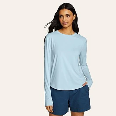 Women's Solarfoil Pullover Crew