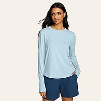 Women's Solarfoil Pullover Crew