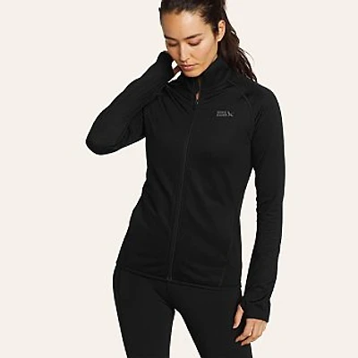 Women's Activator Grid Fleece Full-Zip Jacket