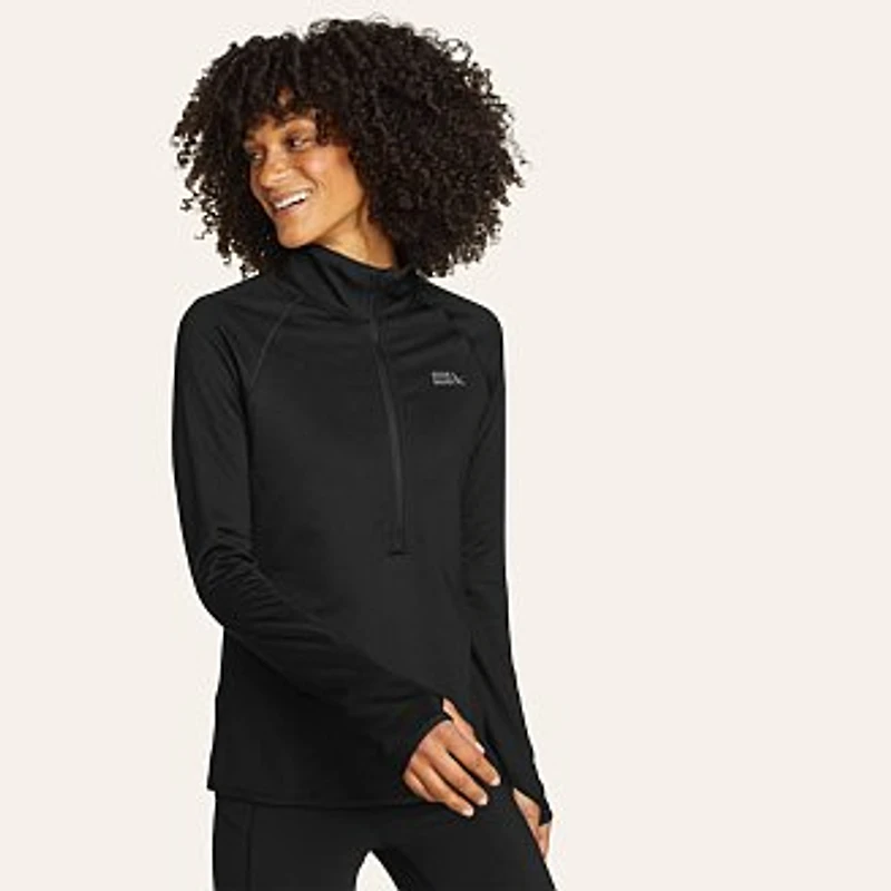 Women's Activator Grid Fleece 1/2-Zip