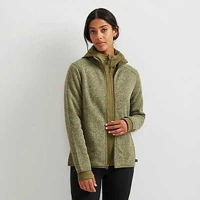 Women's Radiator Fleece 2.0 Full-Zip Jacket