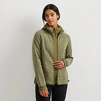Women's Radiator Fleece 2.0 Full-Zip Jacket