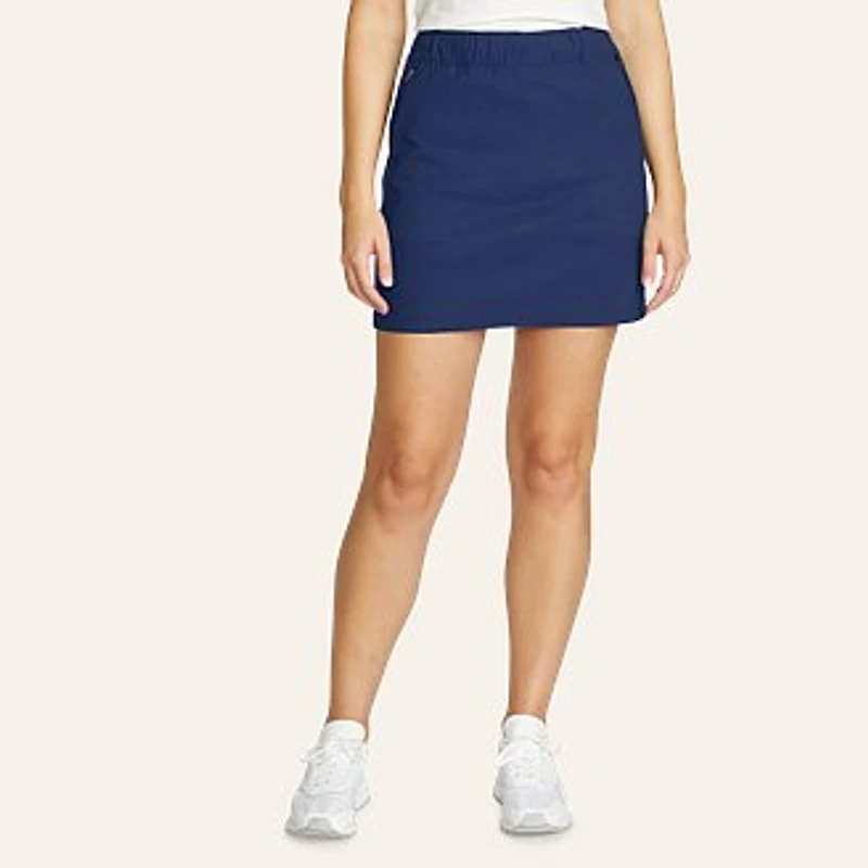 Women's Rainier Pull-On Skort