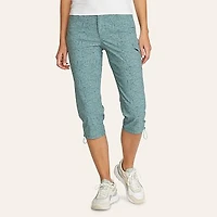 Women's Rainier Capris