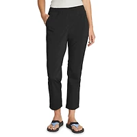 Rainier Ripstop Straight Leg Ankle Pants