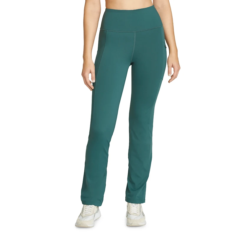 Traverse Trail High-Rise Straight Leg Pants