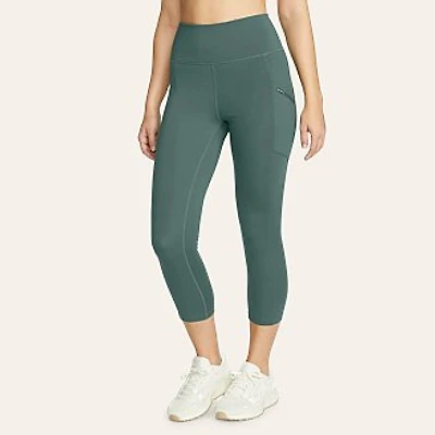 Women's Traverse Trail High-Rise Capris