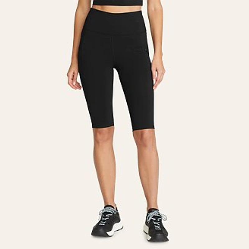 Women's Traverse Trail High-Rise Knee Shorts