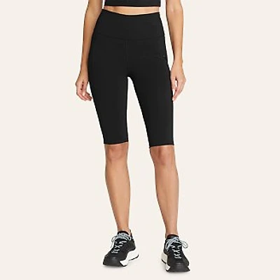 Women's Traverse Trail High-Rise Knee Shorts