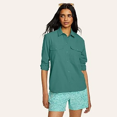 Women's Long-Sleeve Mountain 3.0 Shirt