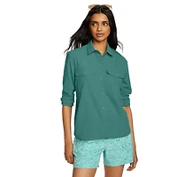 Long-Sleeve Mountain 3.0 Shirt - Solid