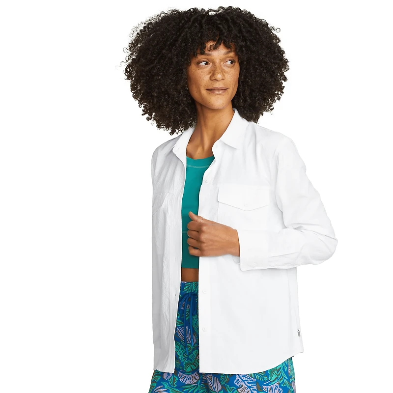 Long-Sleeve Mountain 3.0 Shirt - Solid