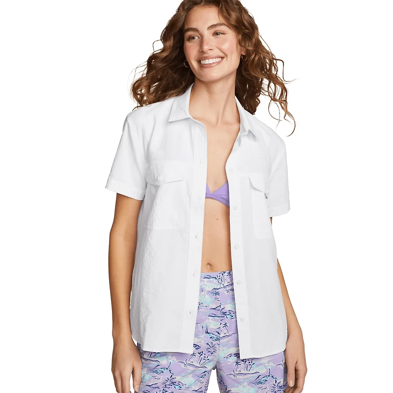 Short-Sleeve Mountain 3.0 Shirt - Solid