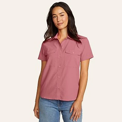 Women's Short-Sleeve Mountain 3.0 Shirt