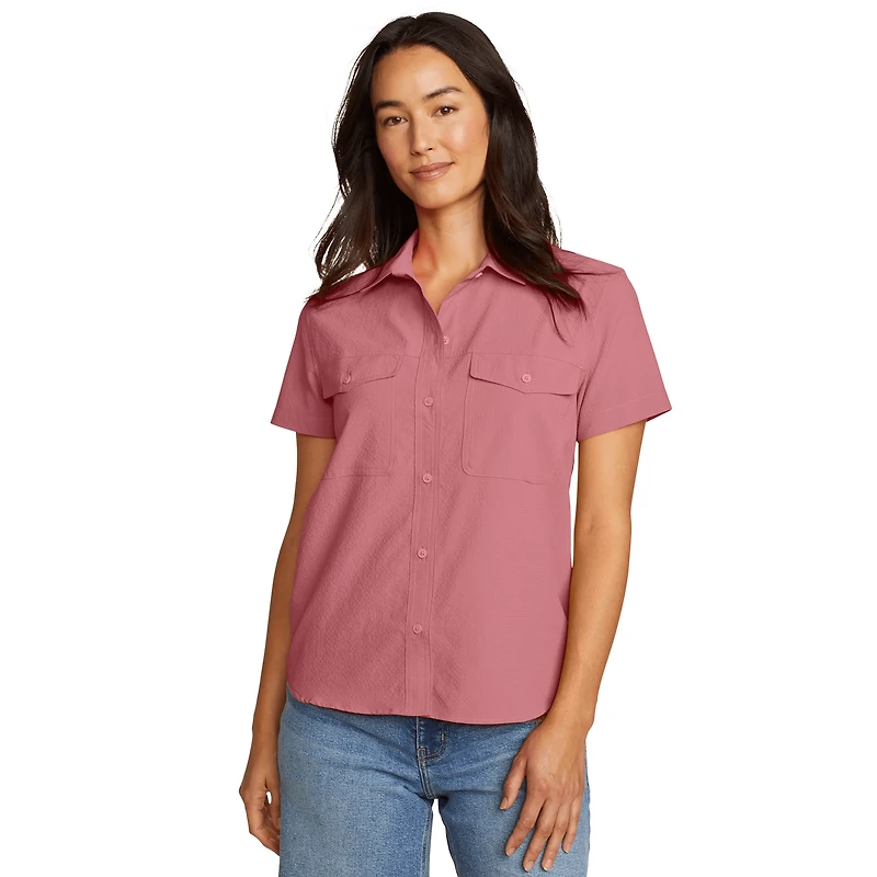 Short-Sleeve Mountain 3.0 Shirt - Solid