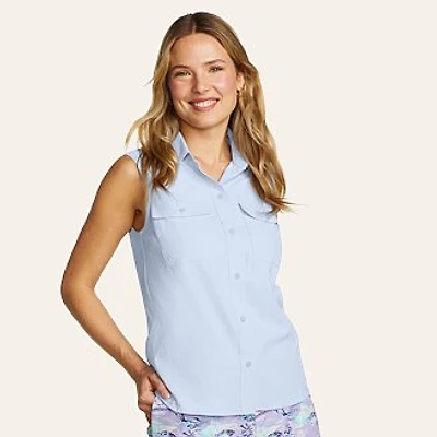 Women's Sleeveless Mountain Shirt 3.0