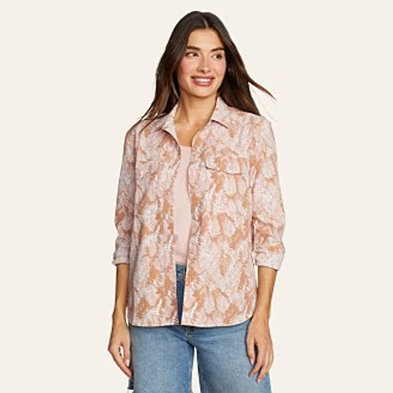 Women's Long-Sleeve Mountain 3.0 Shirt