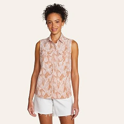 Women's Sleeveless Mountain Shirt 3.0