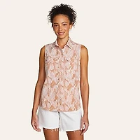 Women's Sleeveless Mountain Shirt 3.0