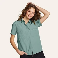 Women's Short-Sleeve UPF Guide 3.0 Shirt