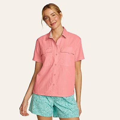 Women's Short-Sleeve UPF Guide 3.0 Shirt
