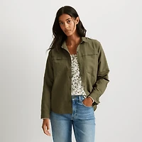 Long-Sleeve Rainier Ripstop Shirt