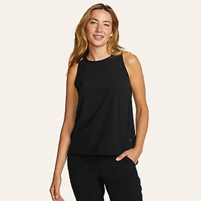Women's Departure Crewneck Tank