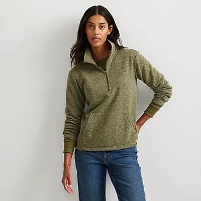 Women's Radiator Fleece 2.0 1/2-Zip Pullover