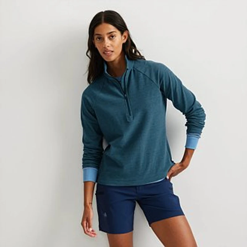 Women's Quest Flex 1/4-Zip Pullover