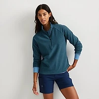 Women's Quest Flex 1/4-Zip Pullover