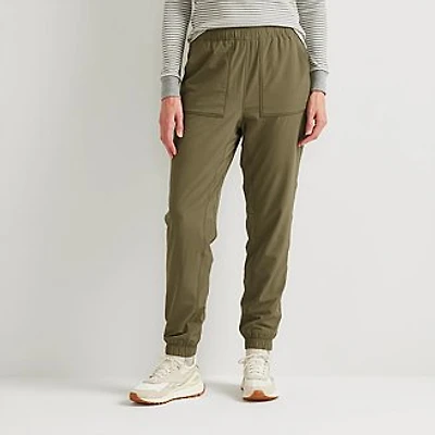 Women's Flexion 3.0 Fleece-Lined Pull-On Joggers