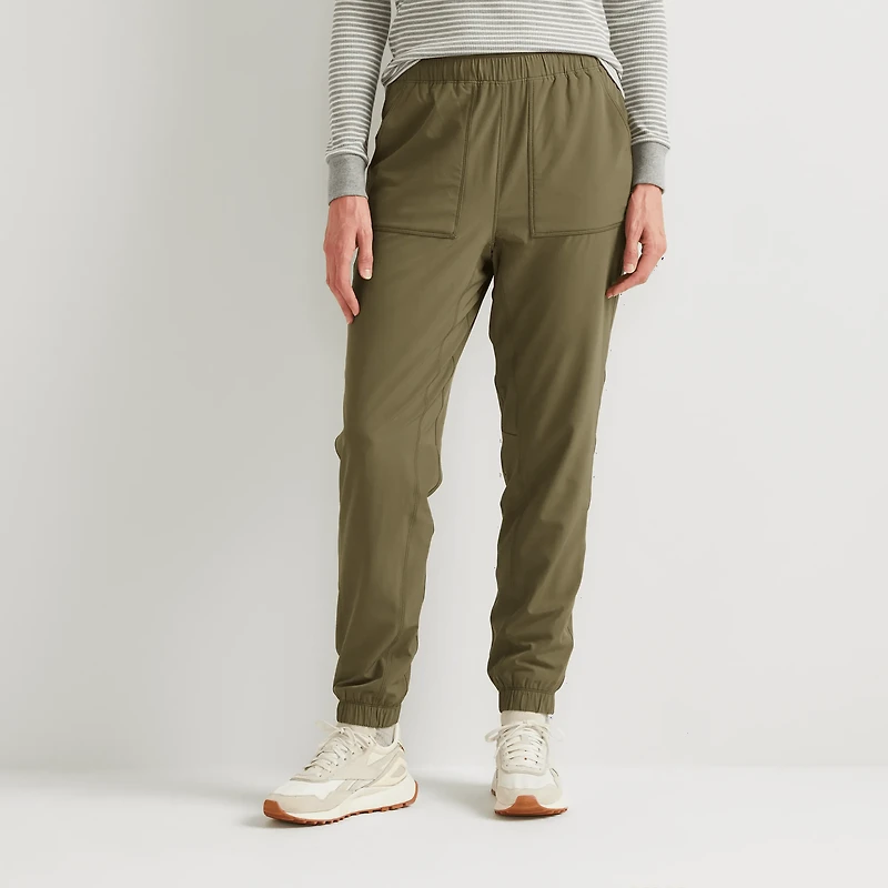 Flexion 3.0 Fleece-Lined Pull-On Joggers