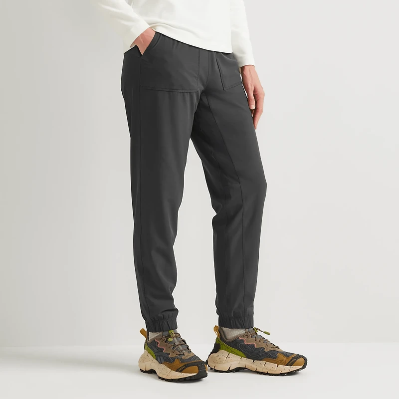 Flexion 3.0 Fleece-Lined Pull-On Joggers